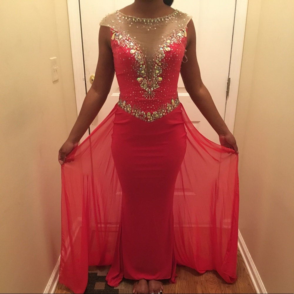 Prom/Formal Gown - Picture 8 of 8